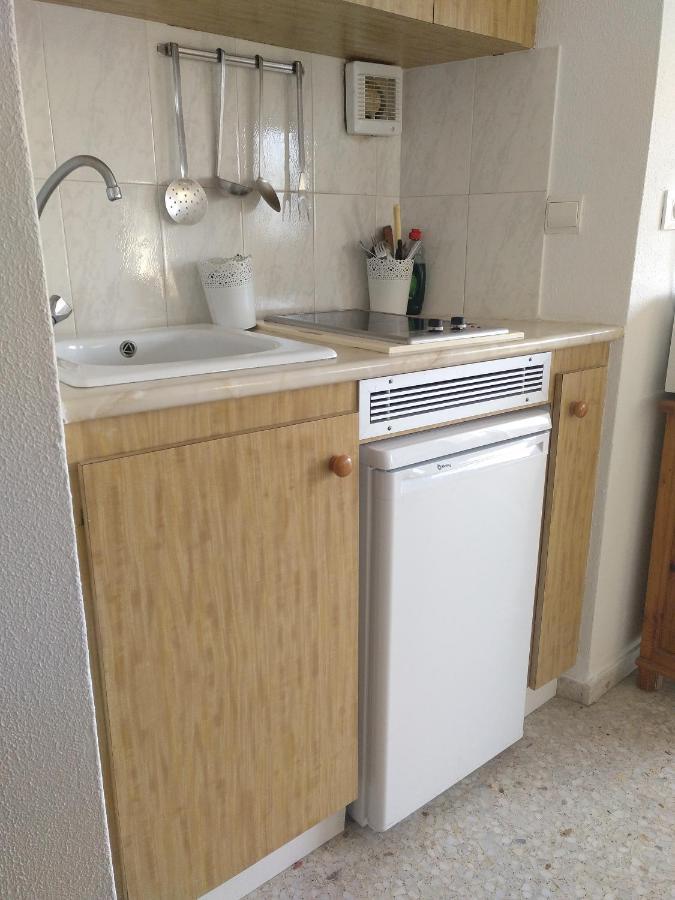 Apartamento Parchis Con Piscina Denia Exteriér fotografie