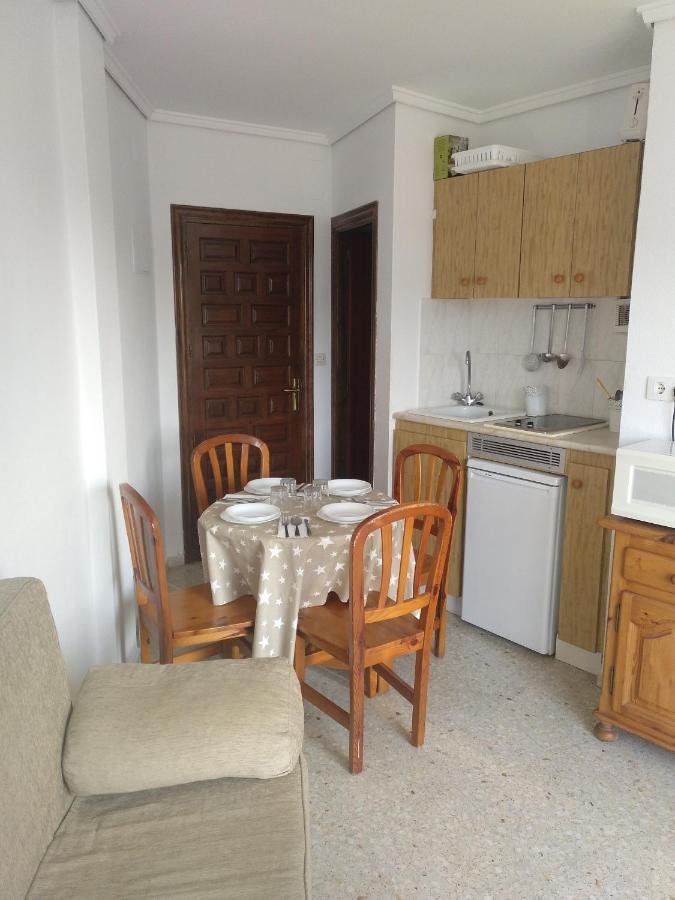 Apartamento Parchis Con Piscina Denia Exteriér fotografie
