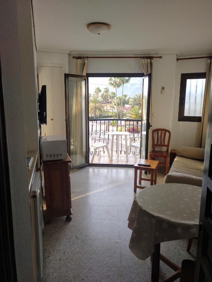 Apartamento Parchis Con Piscina Denia Exteriér fotografie