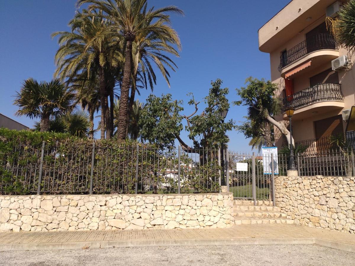 Apartamento Parchis Con Piscina Denia Exteriér fotografie