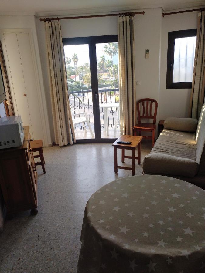 Apartamento Parchis Con Piscina Denia Exteriér fotografie