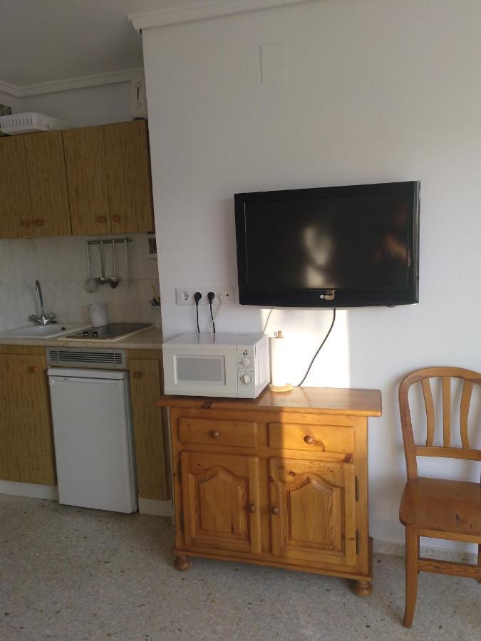 Apartamento Parchis Con Piscina Denia Exteriér fotografie