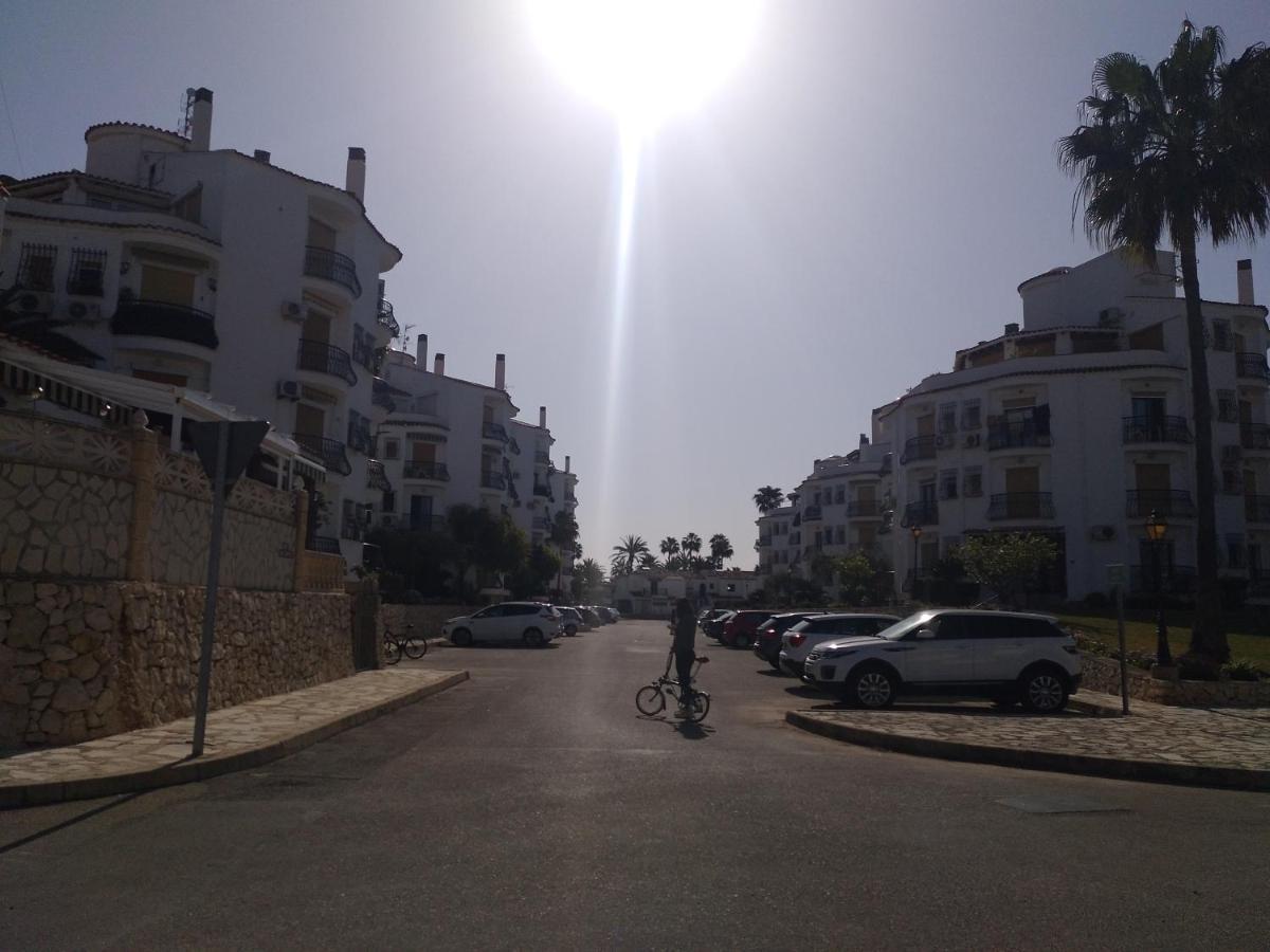 Apartamento Parchis Con Piscina Denia Exteriér fotografie
