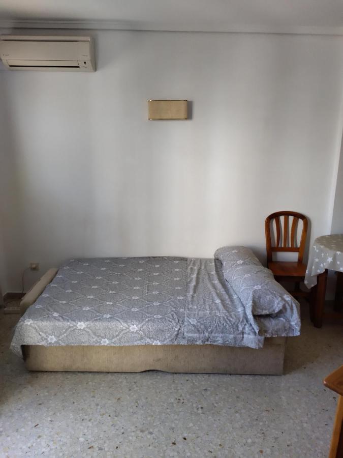 Apartamento Parchis Con Piscina Denia Exteriér fotografie