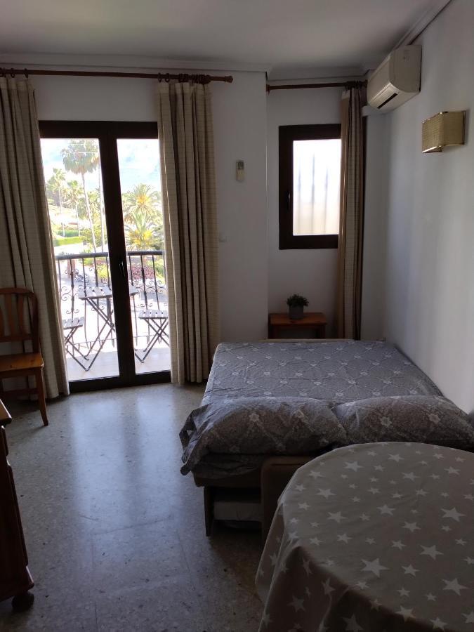Apartamento Parchis Con Piscina Denia Exteriér fotografie