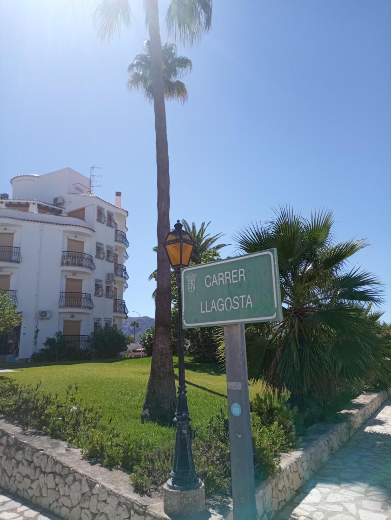Apartamento Parchis Con Piscina Denia Exteriér fotografie