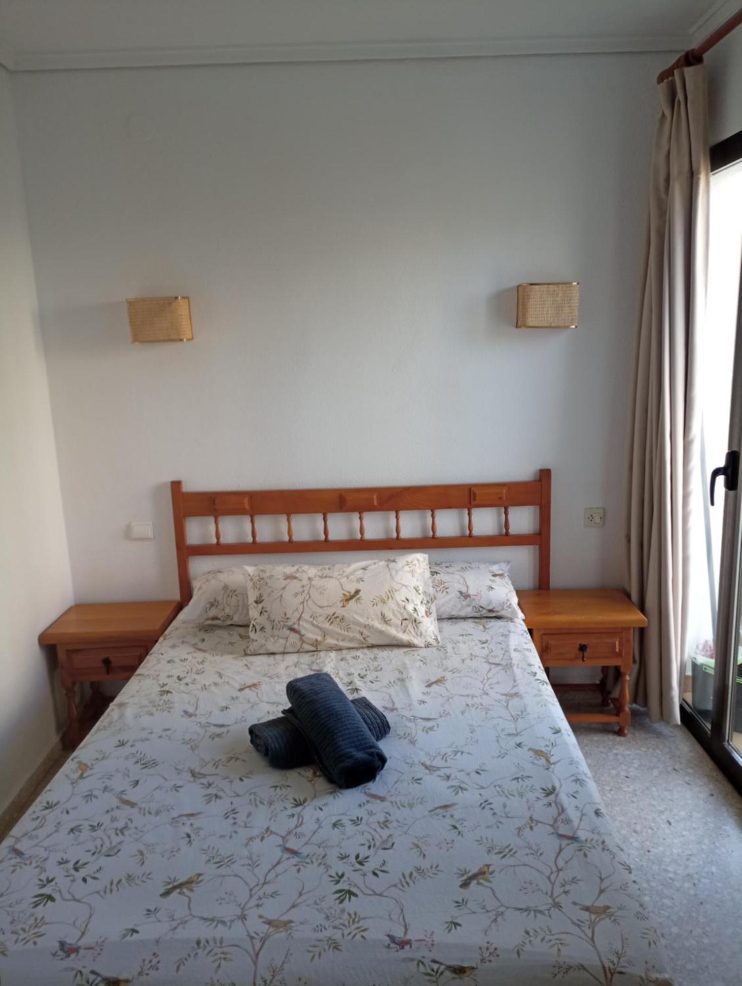 Apartamento Parchis Con Piscina Denia Exteriér fotografie