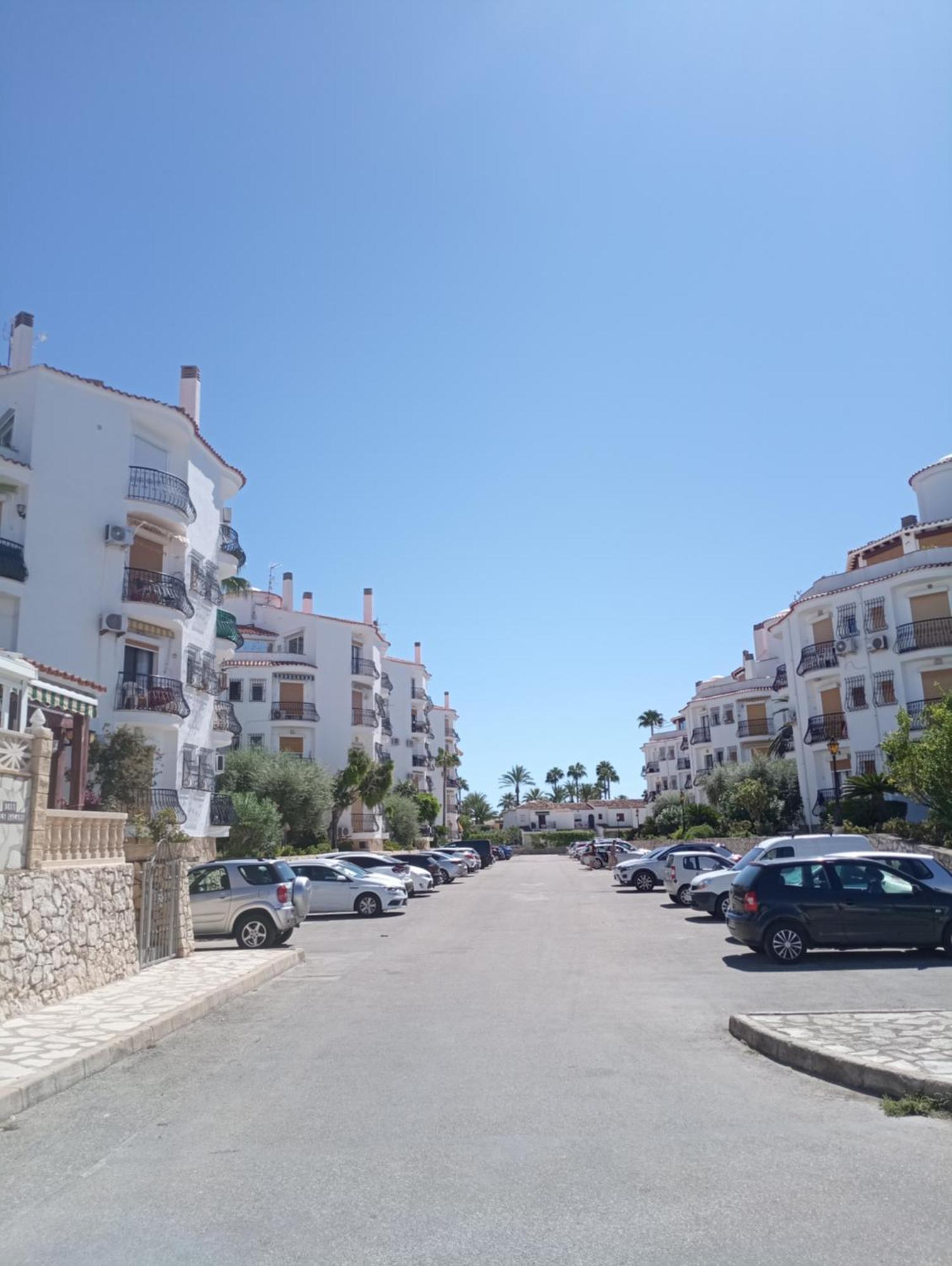 Apartamento Parchis Con Piscina Denia Exteriér fotografie