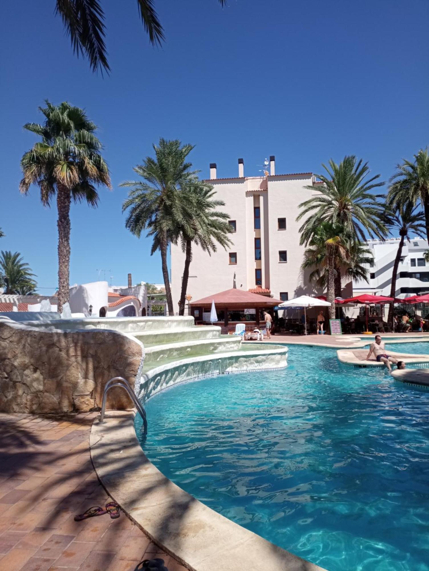 Apartamento Parchis Con Piscina Denia Exteriér fotografie