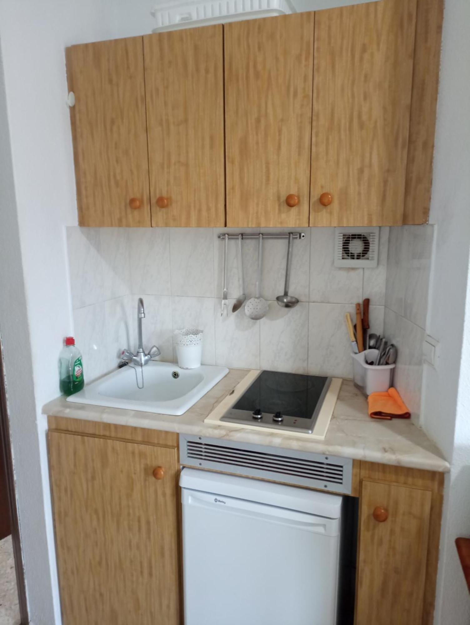 Apartamento Parchis Con Piscina Denia Exteriér fotografie