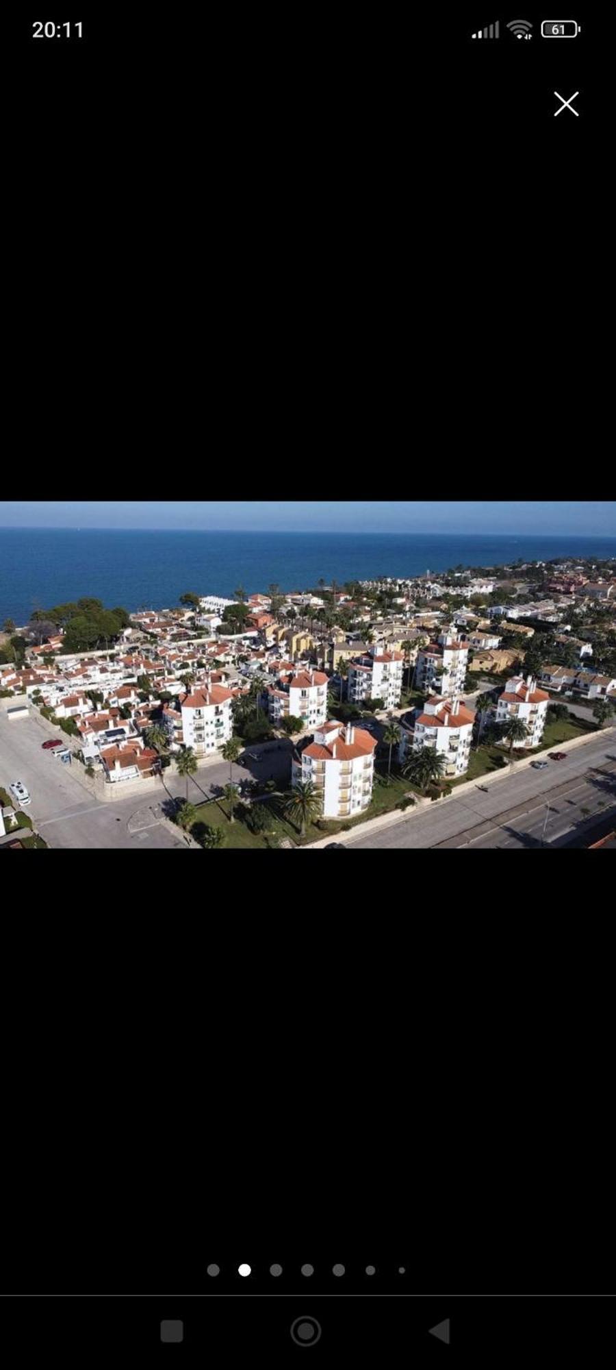 Apartamento Parchis Con Piscina Denia Exteriér fotografie